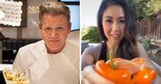 Tiktokowy trend wyśmiany przez Gordona Ramsaya. Kanapka z papryki w diecie low-carb