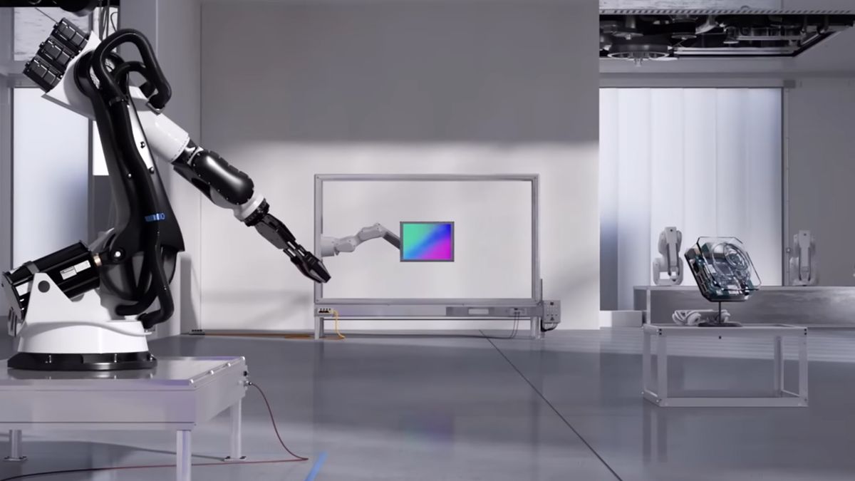 Matryca z najmniejszymi pikselami na świecie. Czy to na pewno dobry kierunek? 1