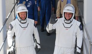 Historyczna pierwsza misja NASA i SpaceX ma się zakończyć 2 sierpnia