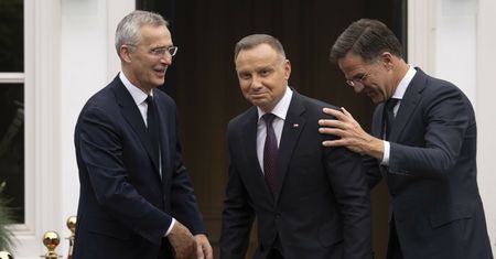 Szczyt NATO w Wilnie. Polskie władze "chłodzą głowy"