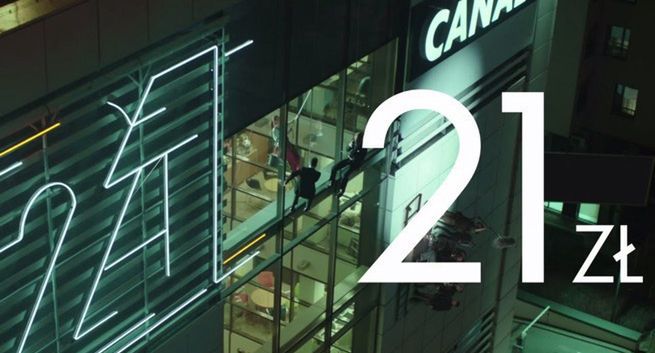 Rafał Cieszyński i Krzysztof Stelmaszyk w kampanii na 21. urodziny Canal+ (wideo)