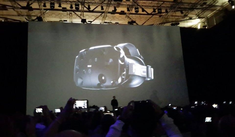 HTC One M9 zaprezentowany, a razem z nim opaska (Grip) i okulary VR (Vive)! 24