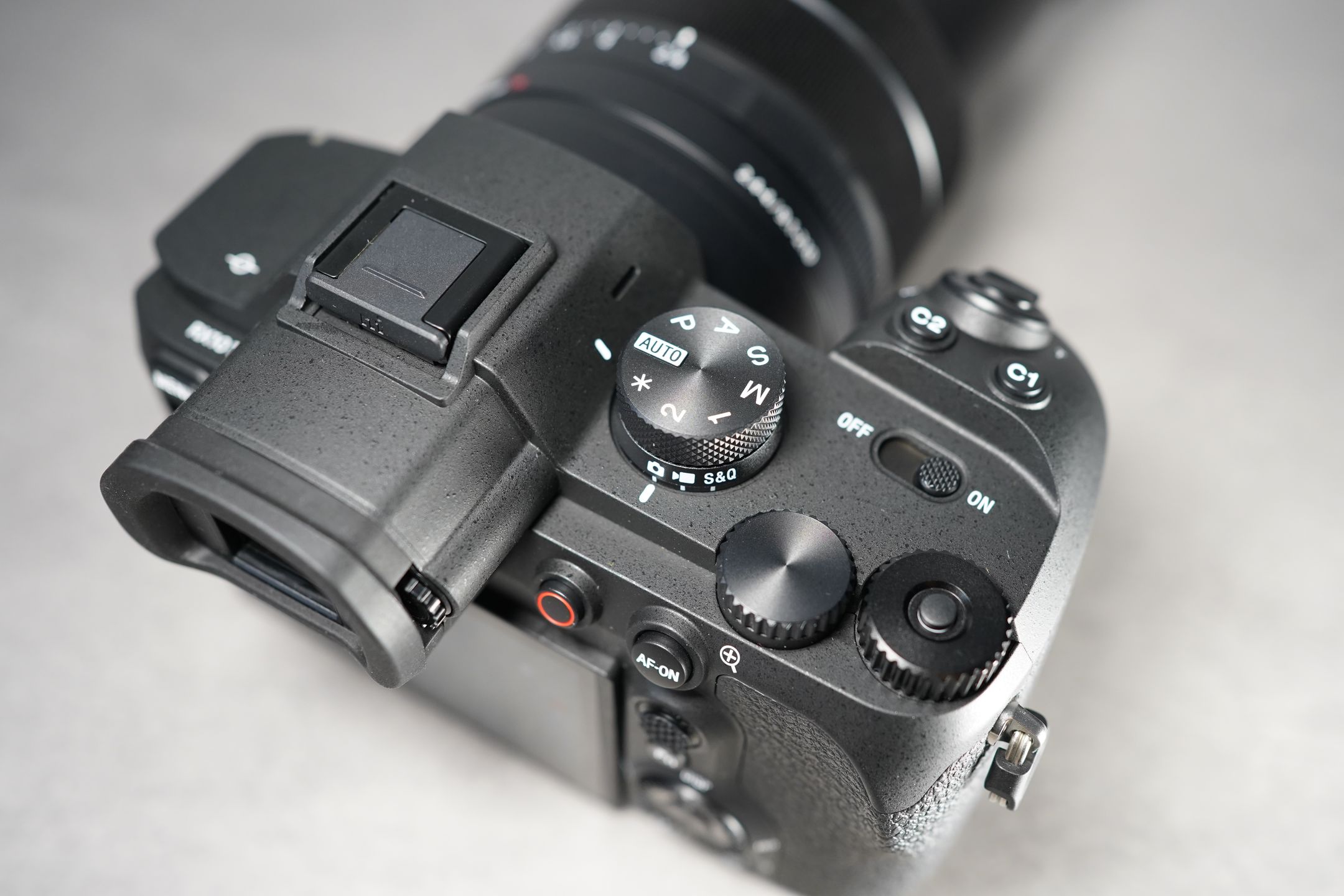 Sony RX10 V