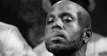 Zabrali ciało DMX-a. Niesamowite sceny przed szpitalem
