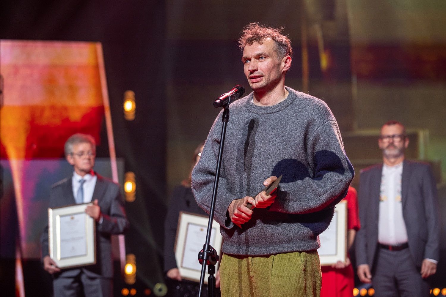 XXVI Gala Nagród Marszałka Województwa Kujawsko-Pomorskiego