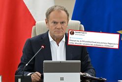 Rodzina Tuska podsłuchiwana Pegasusem? Jest reakcja premiera
