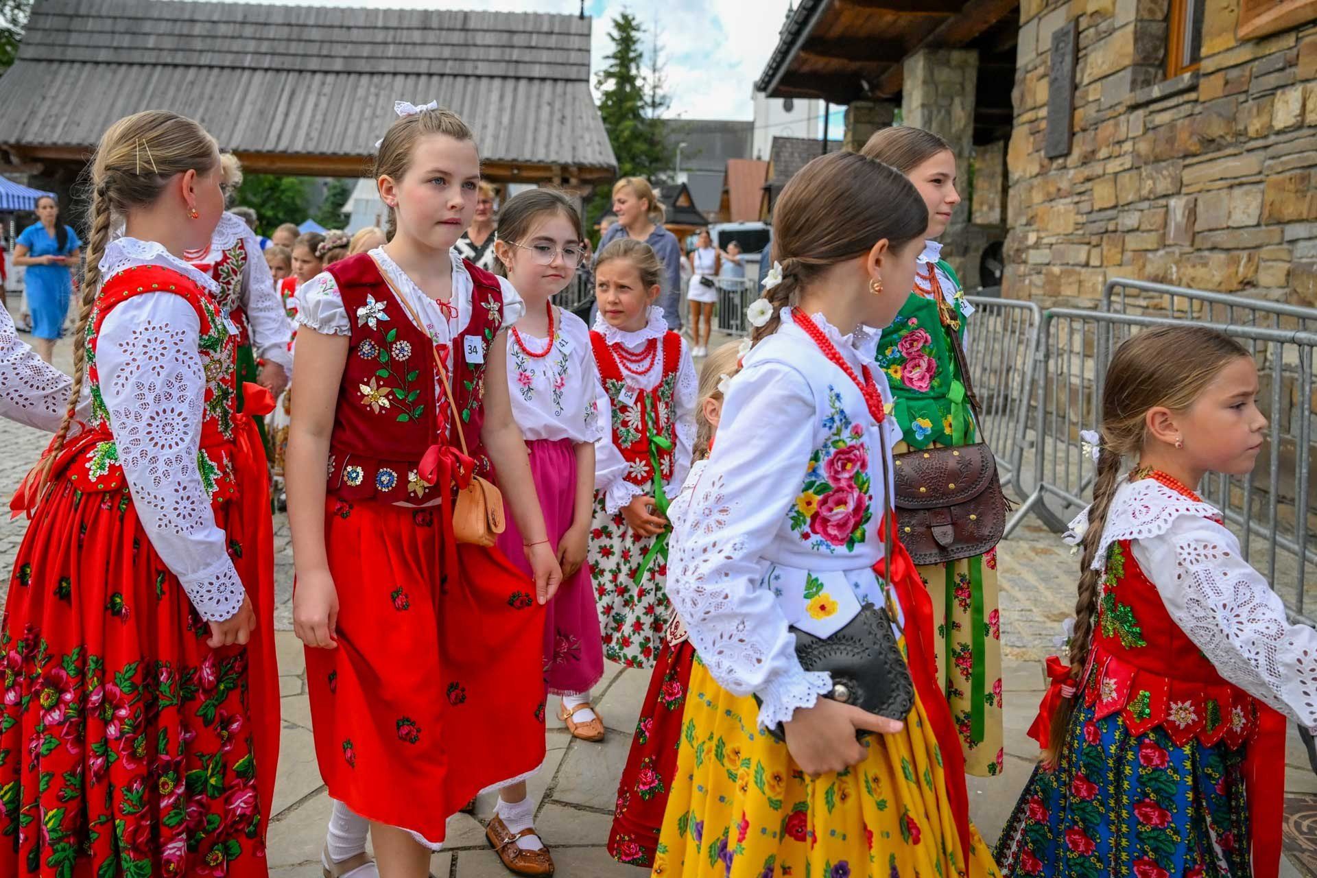Konkurs na Najpiękniejszy Warkocz