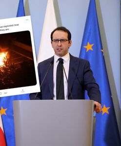 Żaryn o sytuacji w Doniecku. "Eskalacja i wojna hybrydowa"