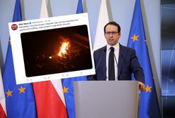 Żaryn o sytuacji w Doniecku. "Eskalacja i wojna hybrydowa"