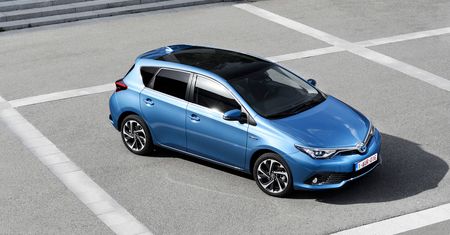 Nowa Toyota Auris (2015) – polski cennik