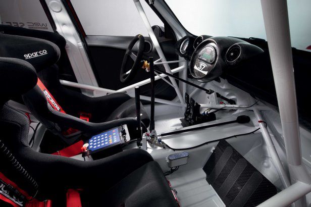 Mini WRC