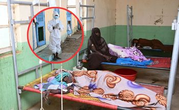 Choroba osiągnęła najwyższy poziom. Tysiące zgonów w Afryce