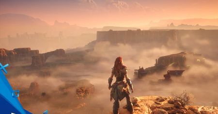Zwiastun premierowy Horizon: Zero Dawn zaprasza na niezapomnianą przygodę