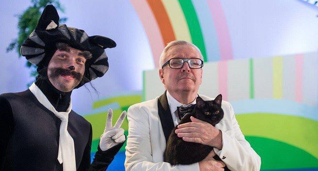 773 tys. widzów „Szopki Noworocznej” w TVP1