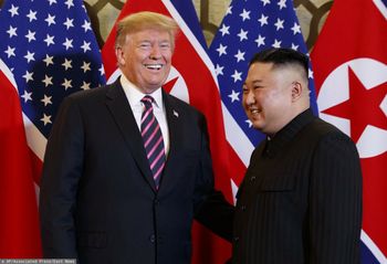 Trump chciał podsłuchiwać Kima. Wysłał SEALs do Korei Północnej