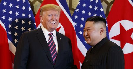 Trump chciał podsłuchiwać Kima. Wysłał SEALs do Korei Północnej
