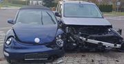 Siedliszcze: Kolizja na gminnej drodze. Dziecko trafiło do szpitala