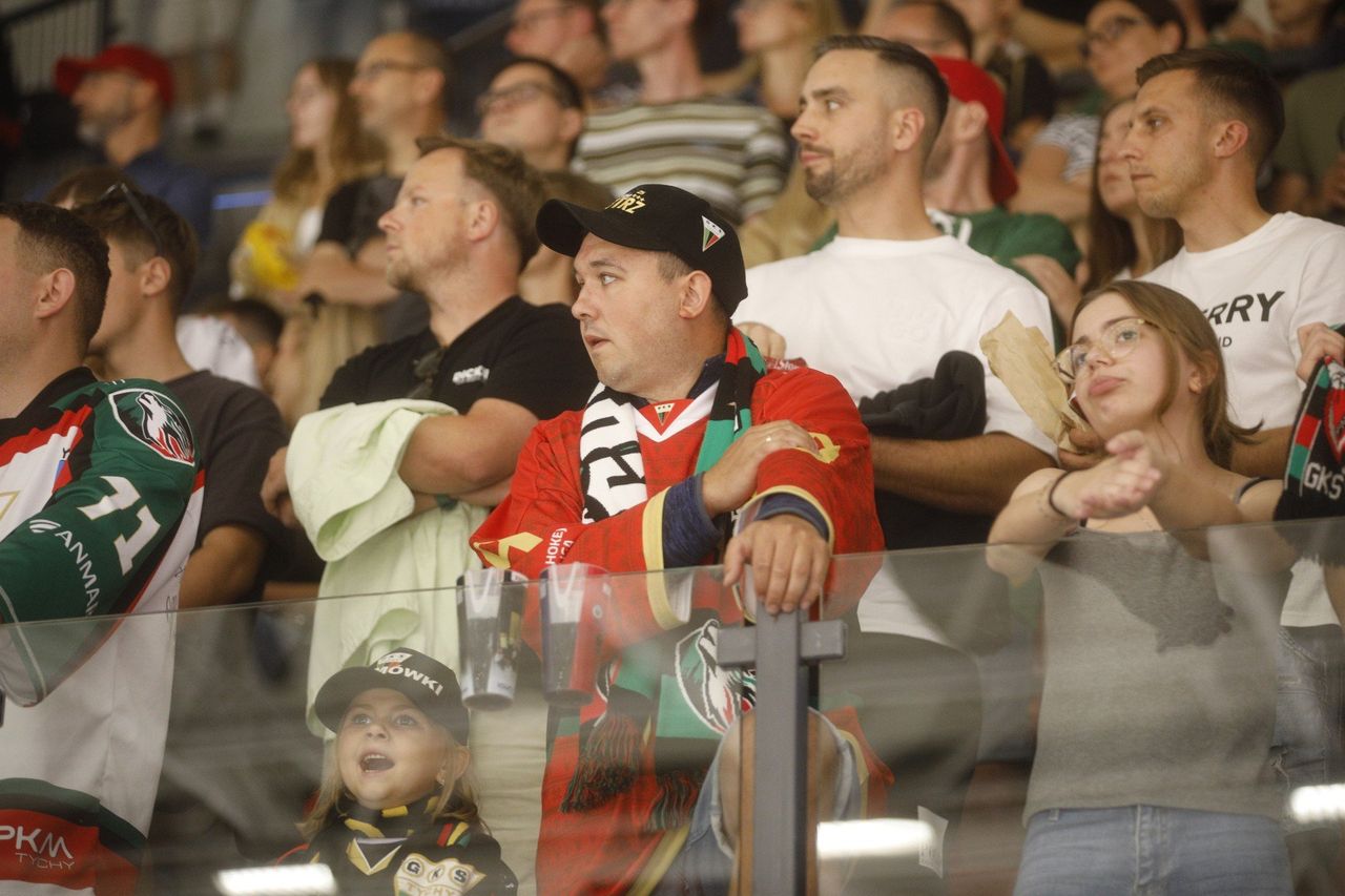 Hokej: GKS Tychy - Frölunda. Mistrzowie Polski kontra potęga z Göteborga