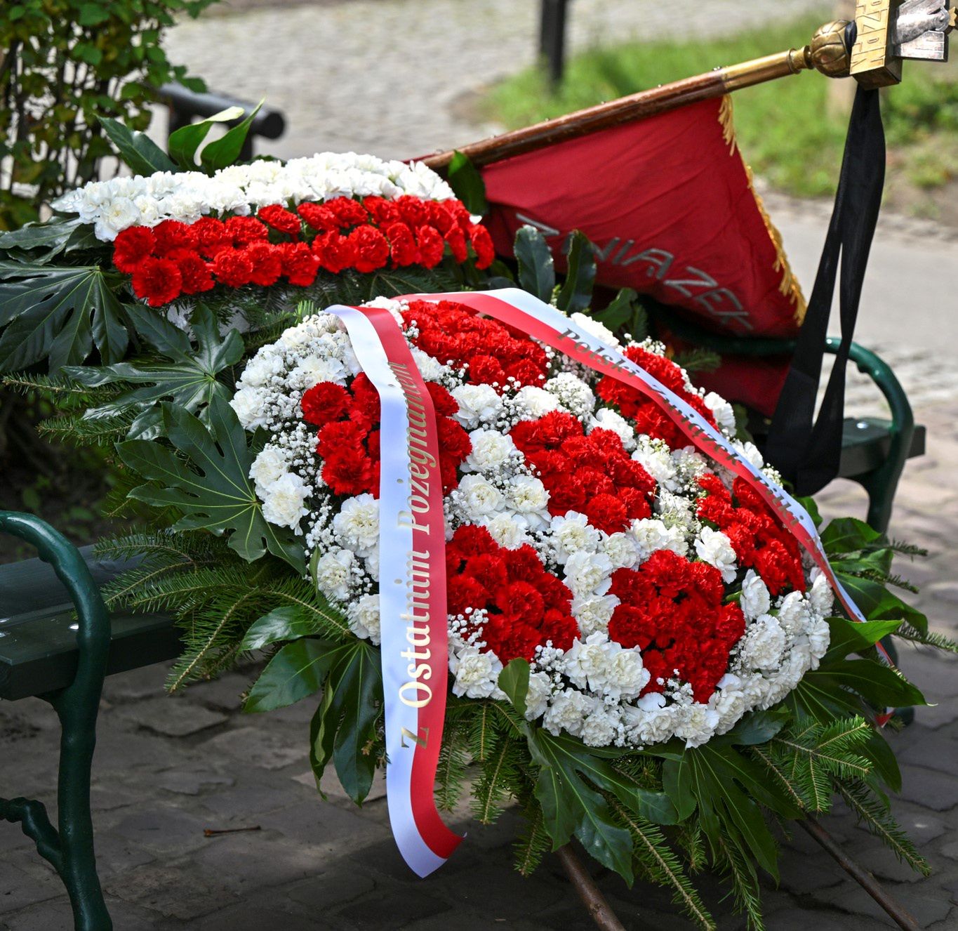 Pogrzeb Franciszka Smudy