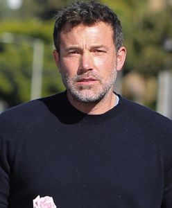 Ben Affleck szuka pierścionka. Wybrał luksusowy butik