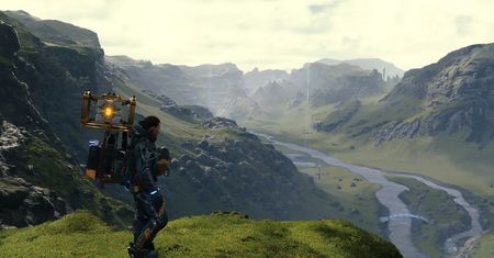 Death Stranding: Director’s Cut – szkoda, że wcześniej ta gra tak nie wyglądała