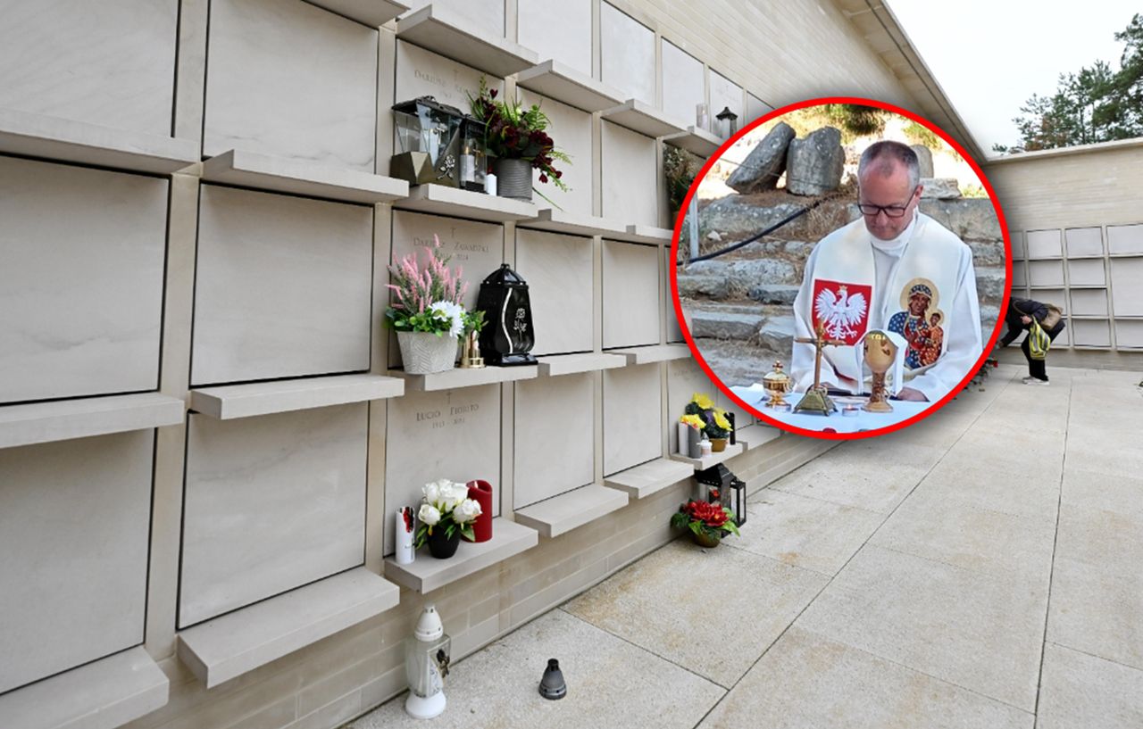 Wtedy należy odmówić kremacji. Ksiądz nie ma wątpliwości