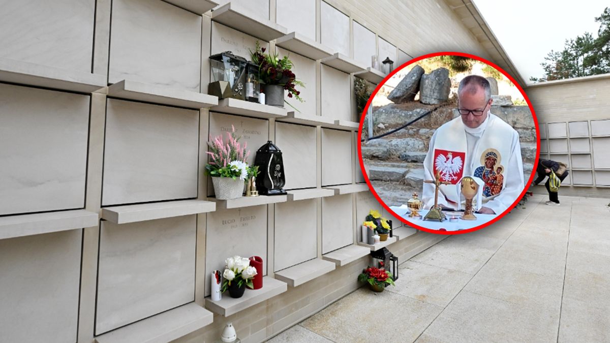 Ks. Chyła wypowiedział się na temat kremacji.