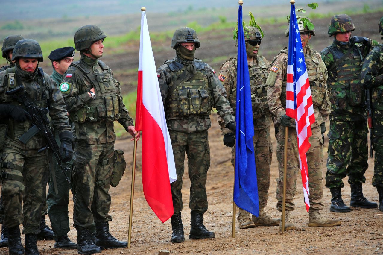 Polska w "Nuclear Sharing"? Najnowszy sondaż dla WP