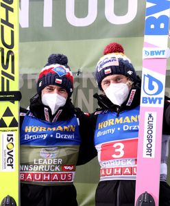 Turniej Czterech Skoczni. Polacy wyskakali podium w Innsbrucku