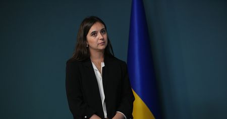 Odwet Kijowa za głośny wywiad? Zełenski ukarał byłą rzeczniczkę
