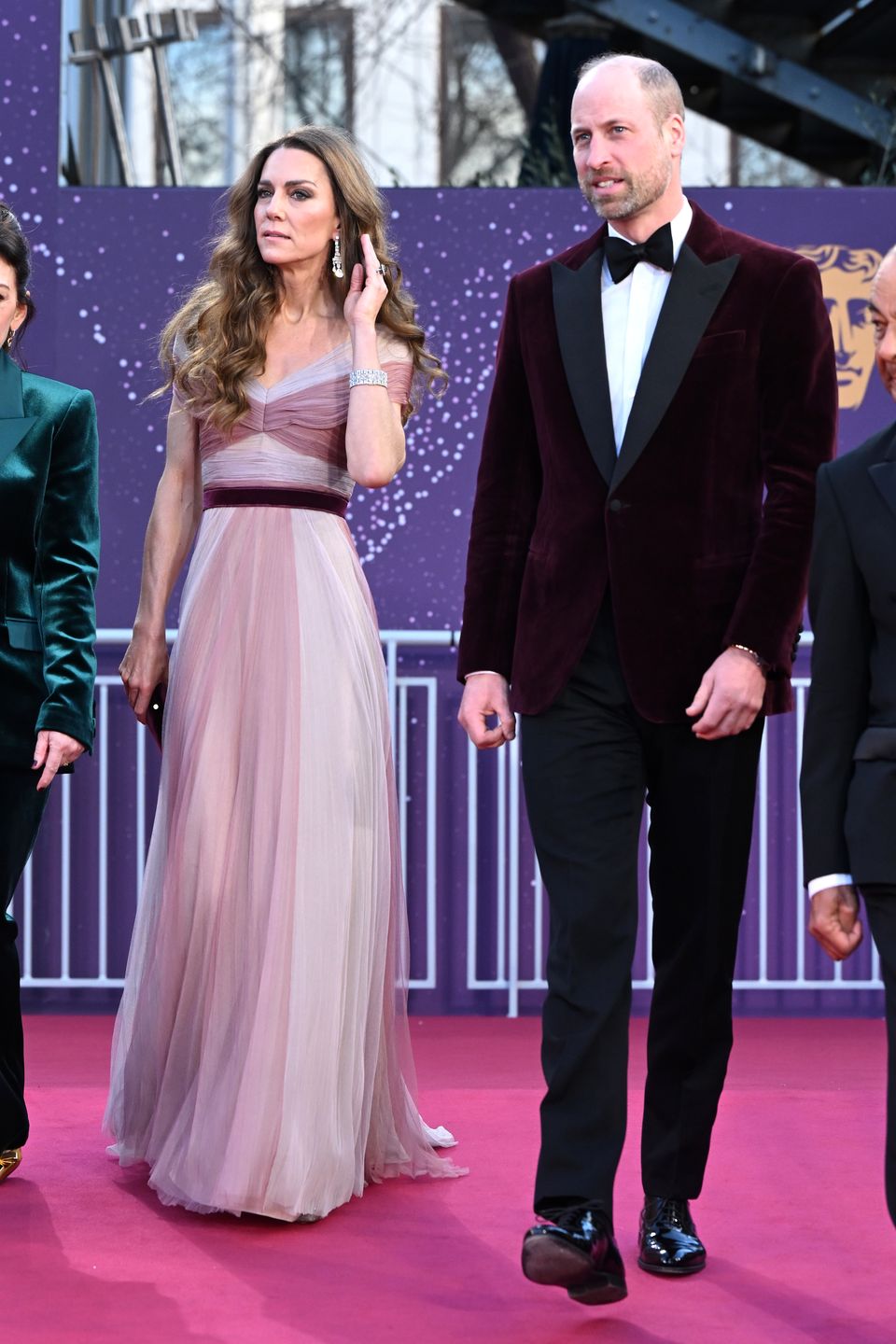 Księżna Kate i książę William 