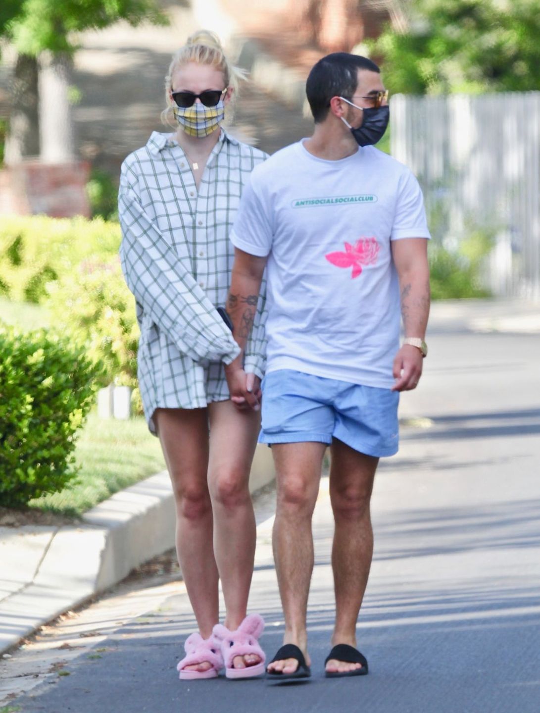 Sophie Turner i Joe Jonas