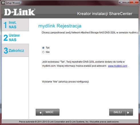 D-Link DNS-320L
