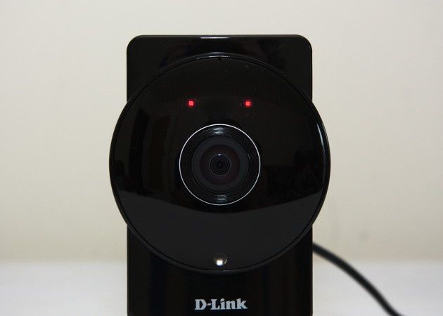 D-Link DCS 960L diody IR
