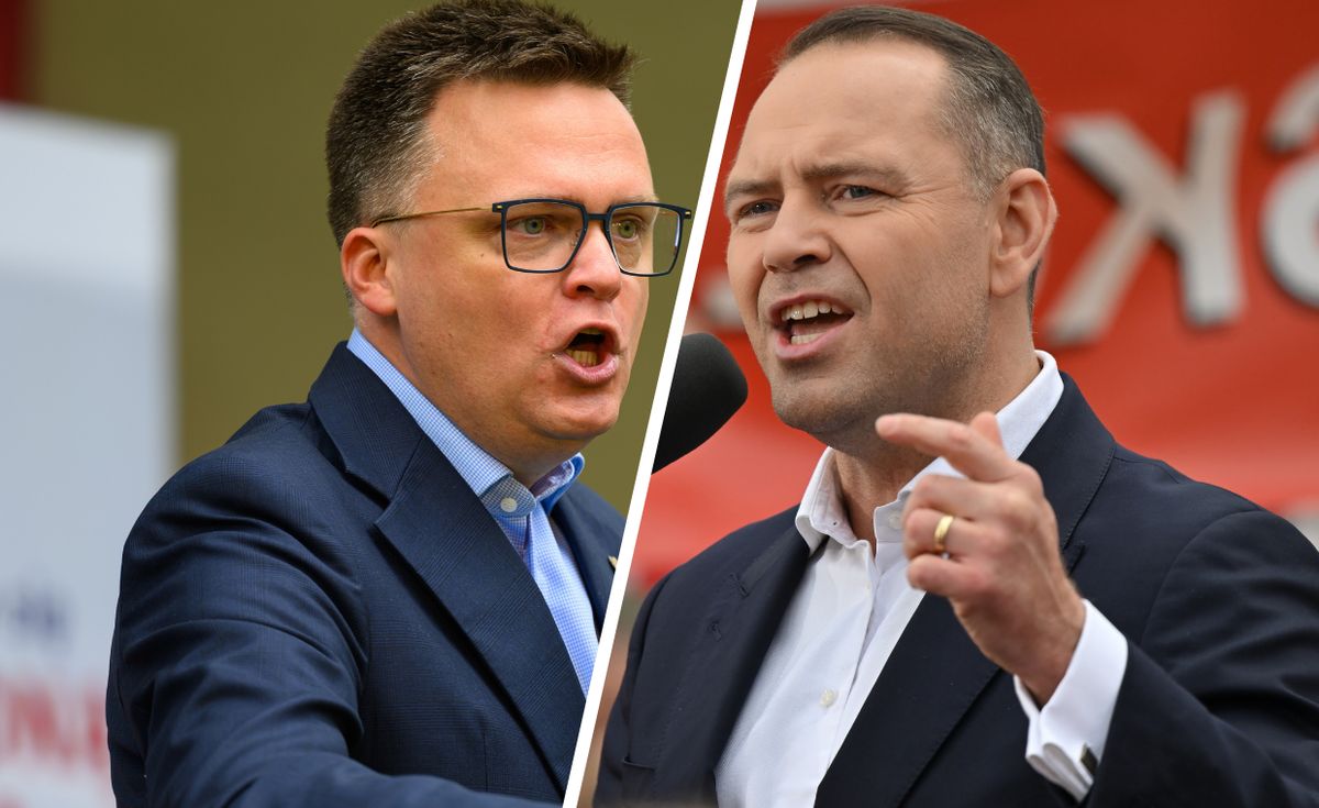 "Nawrocki skłamał." Będzie pozew?