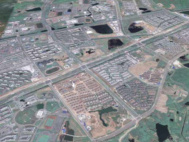 Nie tylko Ordos. Tak wyglądają 64 mln chińskich pustostanów 8