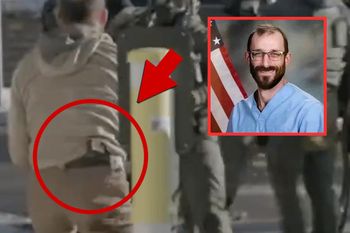 Podano przyczynę śmierci Alexa Prettiego. To ofiara funkcjonariuszy ICE