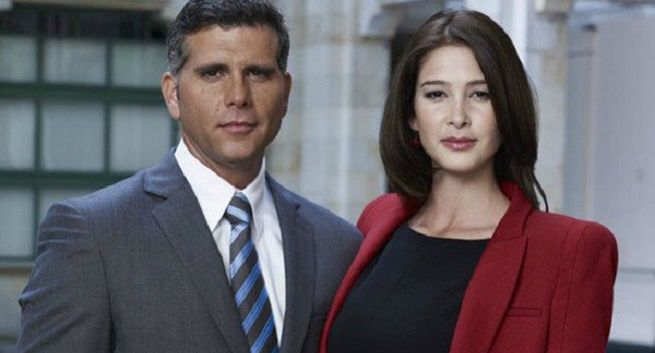 Latynoska telenowela „Pierwsza dama” od 29 lipca w Red Go