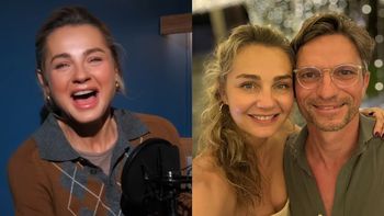 To Małgorzata Socha "oświadczyła się" mężowi: "Powiedziałam: ZA ROK MAM TERMIN. To będziesz ty, albo znajdę kogoś innego"