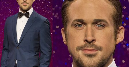 Ryan Gosling z wosku!