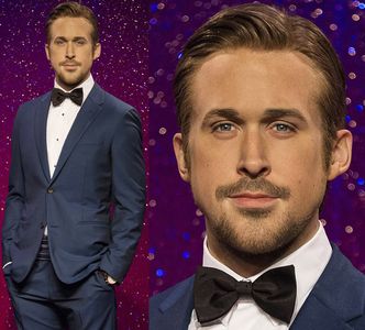 Ryan Gosling z wosku!