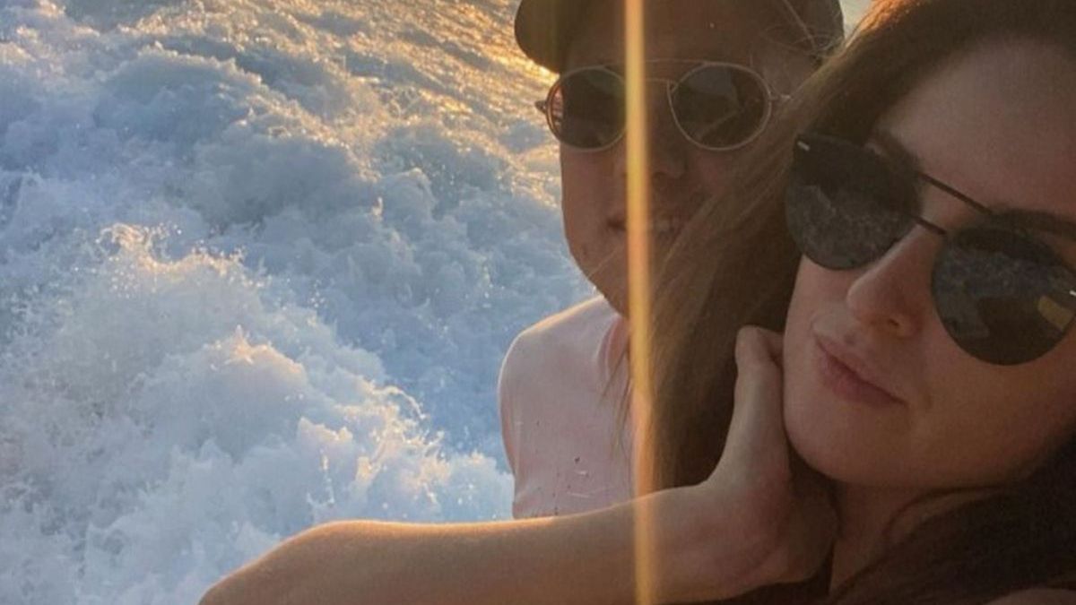 Laura i Piotr Zielińscy