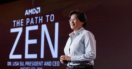 AMD potwierdza - procesory Zen w pierwszym kwartale 2017 roku