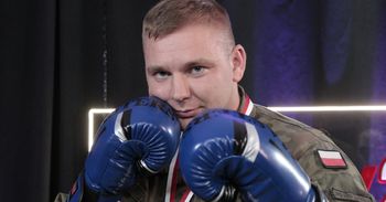 St. kpr. Krystian Gralewski z Rzeszowa mistrzem Polski Wojska Polskiego i Służb Mundurowych w Kickboxingu