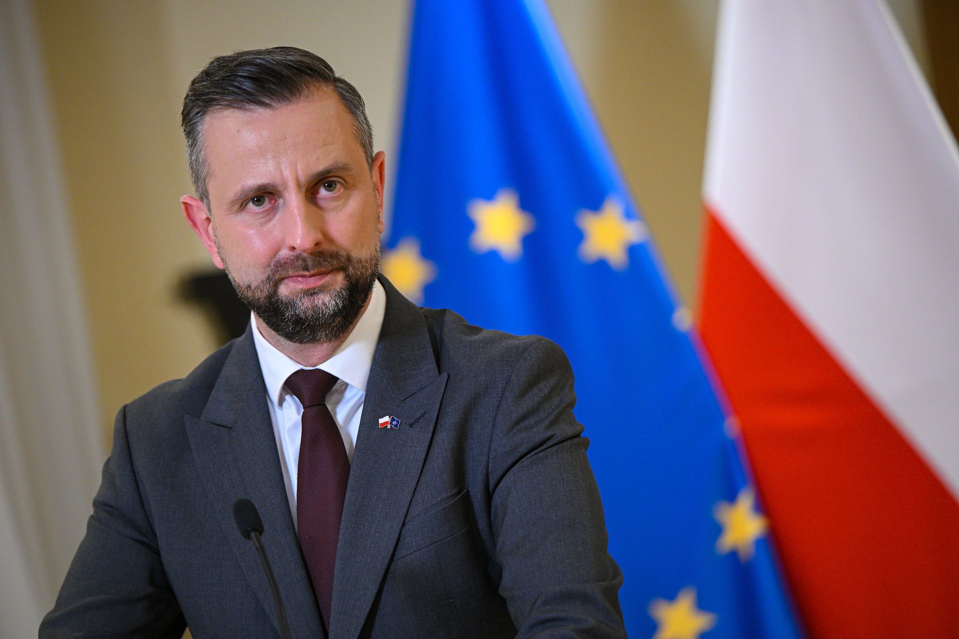 Napięcia na linii Polska-Ukraina. Na rozmowę przyjedzie Budanow