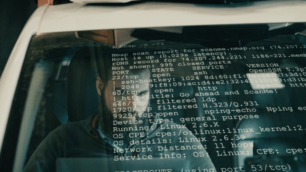 Samochód autonomiczny przyczyną wypadku