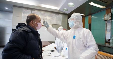 Koronawirus. Wyciekły tajne dokumenty. Ukrywano prawdziwe dane