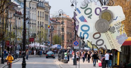 Mapa polskich milionerów. Oto nowy ranking miast, w których jest ich najwięcej