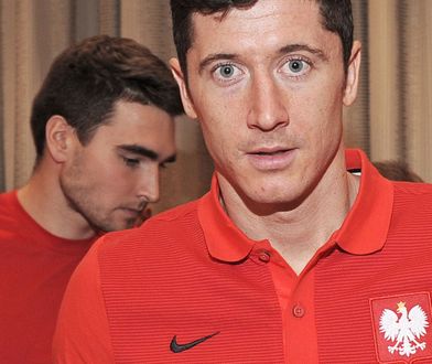 Ani słowa o tęczowej opasce i Lewandowskim. TVP Sport zaklina rzeczywistość