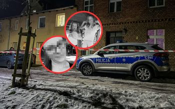 Był w domu zmarłej rodziny. "Takiej tragedii jeszcze nie widziałem".